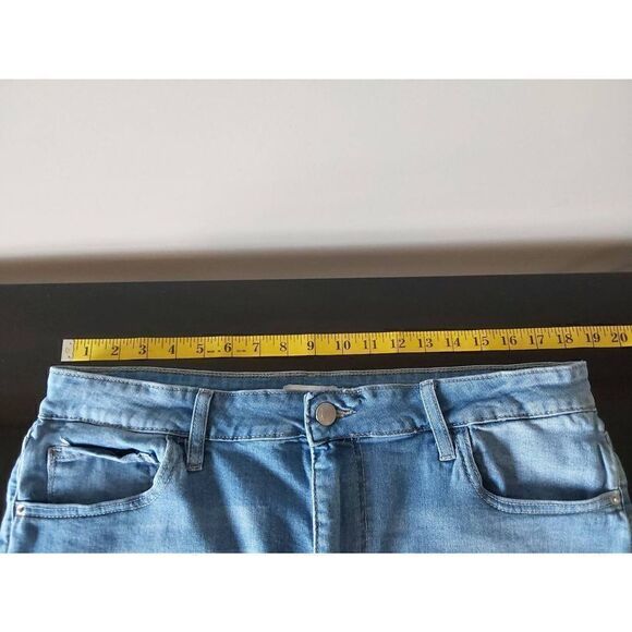 Forever 21+ Jeans Sz 16 Medium wash - Picture 6 of 7